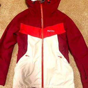 Marmot Women’s Ski Jacket - Size XS Colorblock
